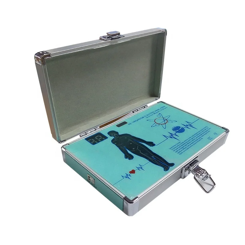 5th Generation Quantum Resonance Magnetic Analyzer Body Health Quantum Analyzer
