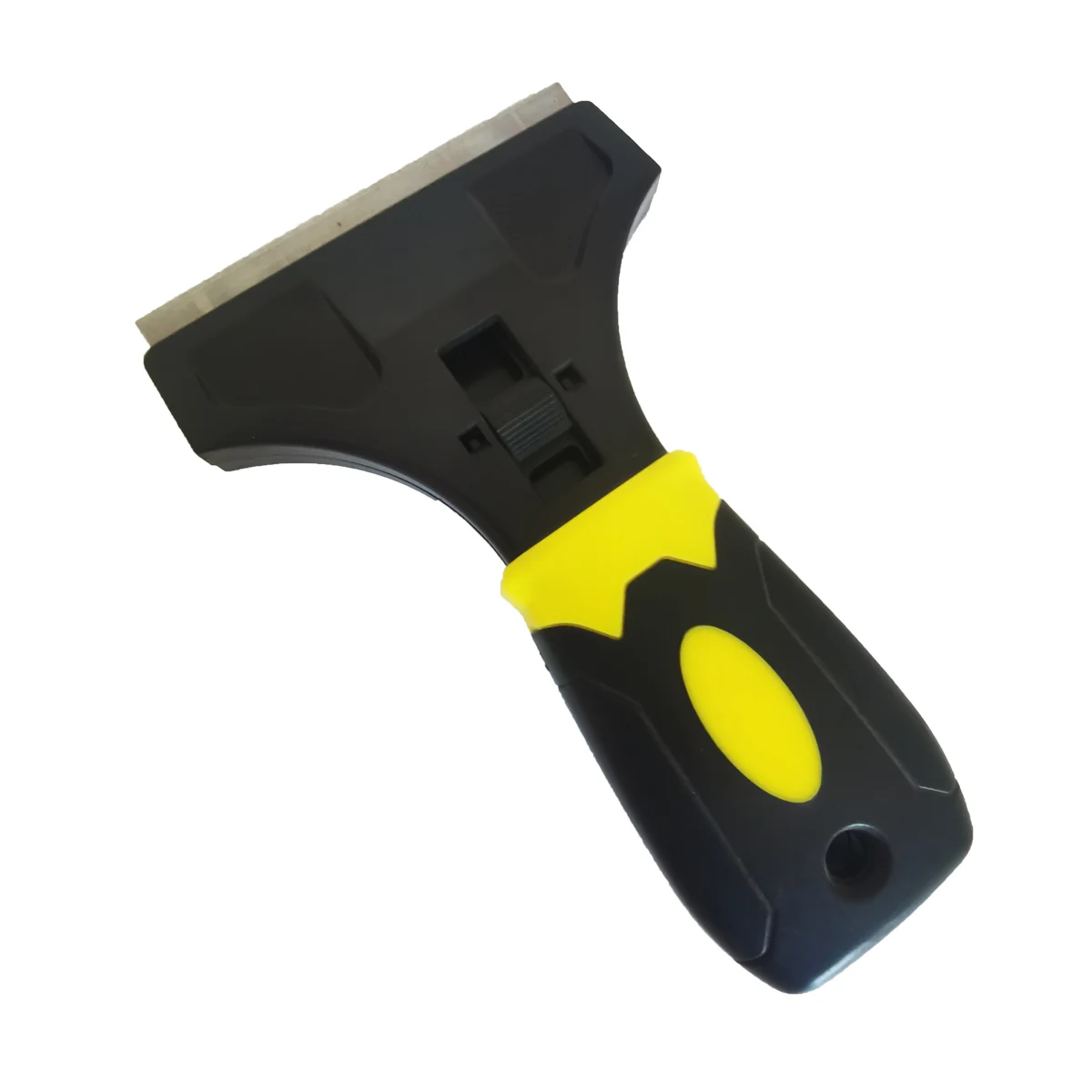 High quality wholesale scraper tool plastic handle multifunctions shrinkable cable sticker glue removable floor cleaning scraper
