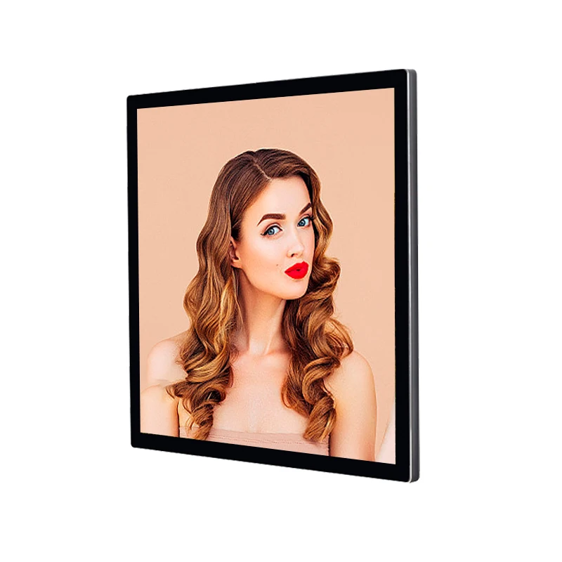 26 inch Stretched Square LCD Display Module Touch Screen Advertising Digital Signage 1:1 Monitor