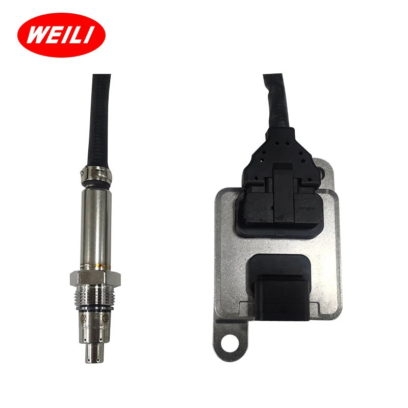 Wholesale Price Car Nitrogen Oxide Sensor 55509173 SNS0755A NOx Sensor For Opel GMC Chevrolet cummins Engine Auto Spare Parts