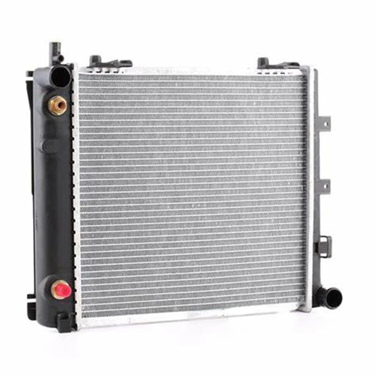 Chinese Factory 720*120*490 White All Aluminum Motorcycle Memory Coolant Radiator