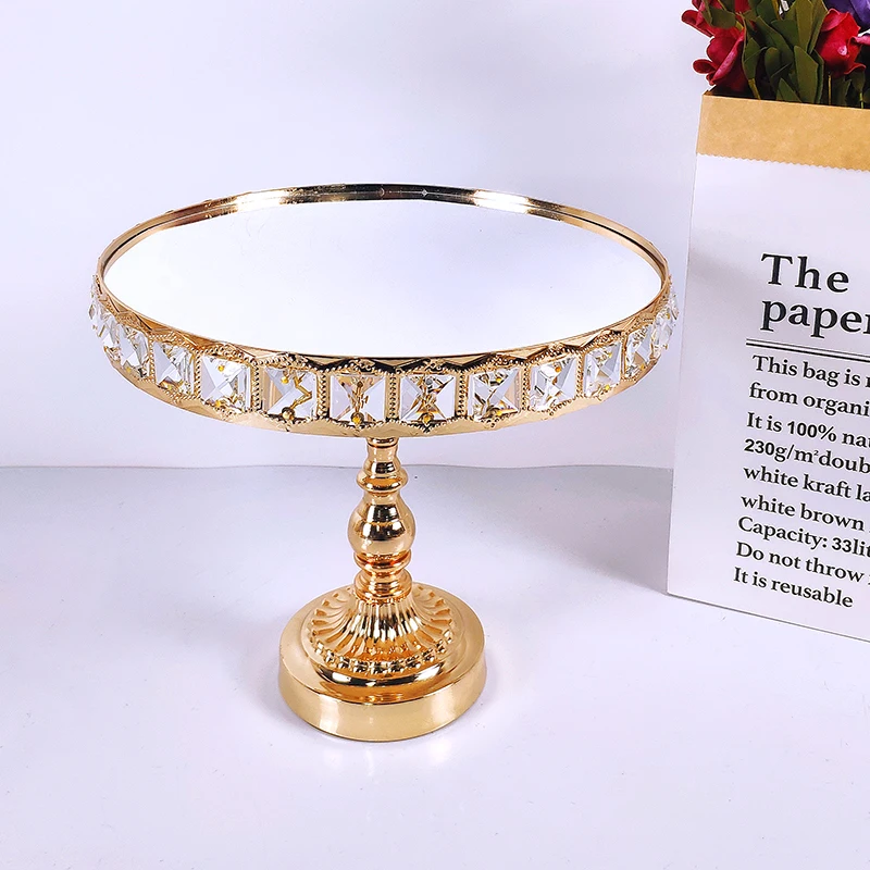 cheap wedding slate wholesale hanging white luxury decorative set cake separator tier stand crystal decoration