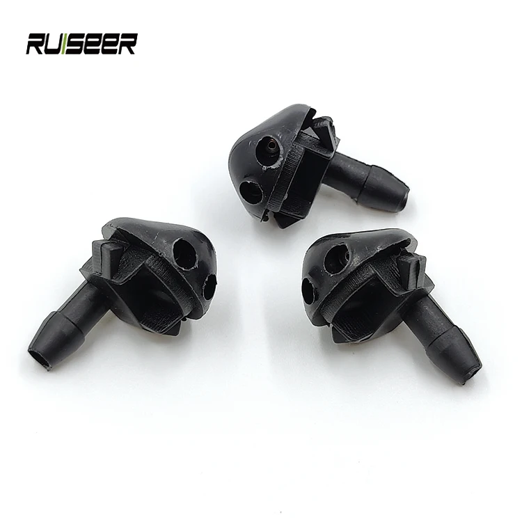 90-95 Accord 93 -97 Civic High Quality Windshield Wiper Nozzle for Honda