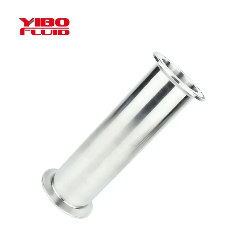 
Sanitary Stainless steel 304/316L Tri Clamp Spool for Pipe Fitting food grade tri-clover spool tube 