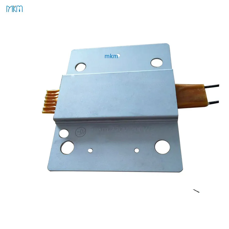 PTC automatic heating lunch box heating plate electric heating element tube pipe forkitchen appliance