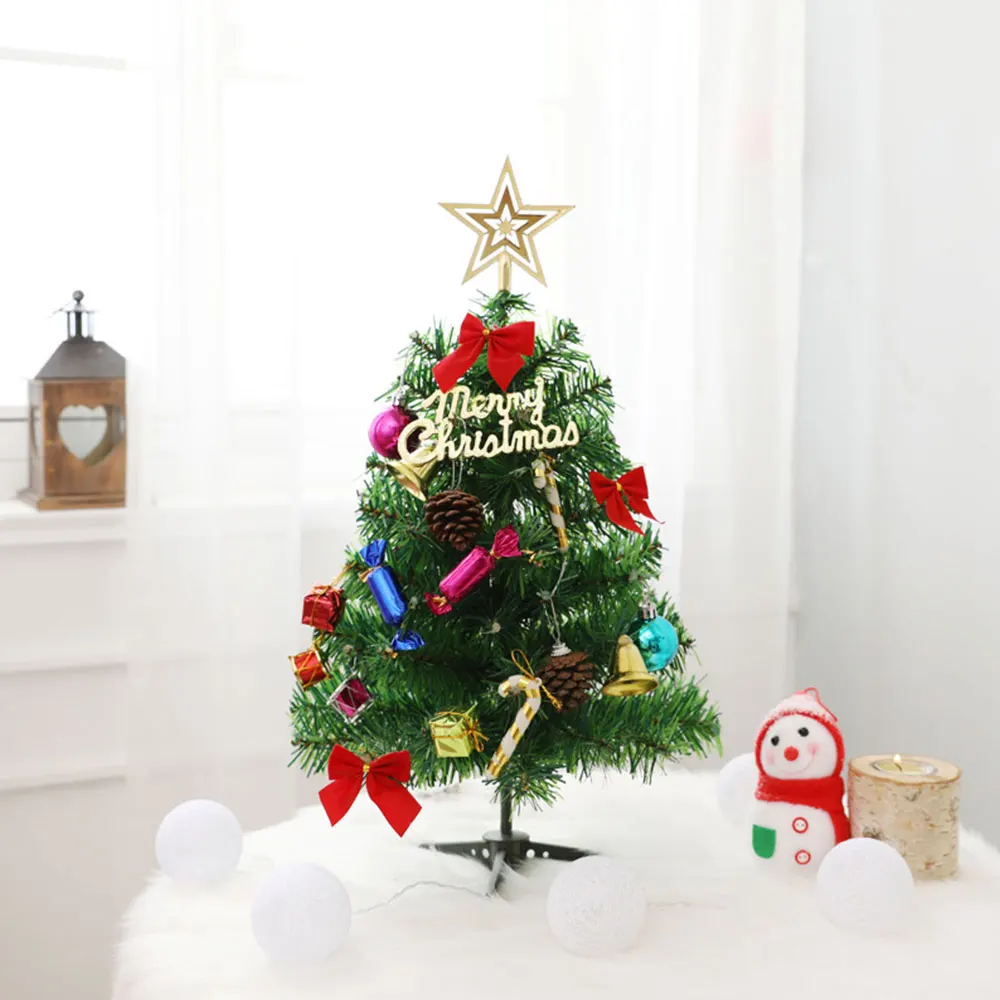 Wedding Party decoration ornaments artificial christmas tree String Light on sale