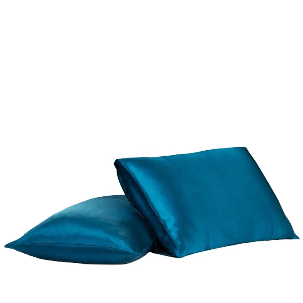 JILI Suzhou 100% organic mulberry silk pillow case pillowcase with gift box 19MM