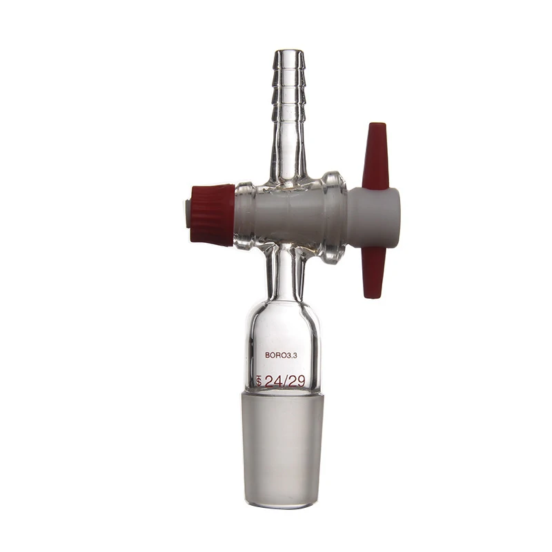 Meiwlaby вакуумные адаптеры с ПТФЭ или стеклянной пробкой 14 19 24 29 контроль расхода жидкости соединение шлангом