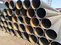  ASTM A106 /API5L G R.B сварная стальная труба с электрическим сопротивлением