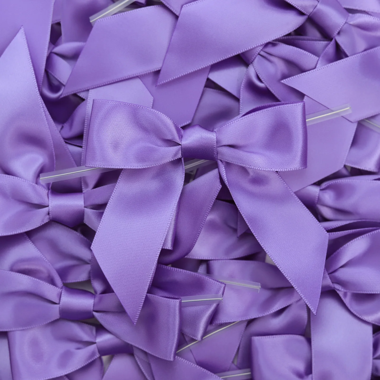 Purple  Satin Ribbon Bow Metallic Glitter Polyester Grosgrain Gift Wrap Ribbon Daily Wedding Decorations Black Ribbon Available