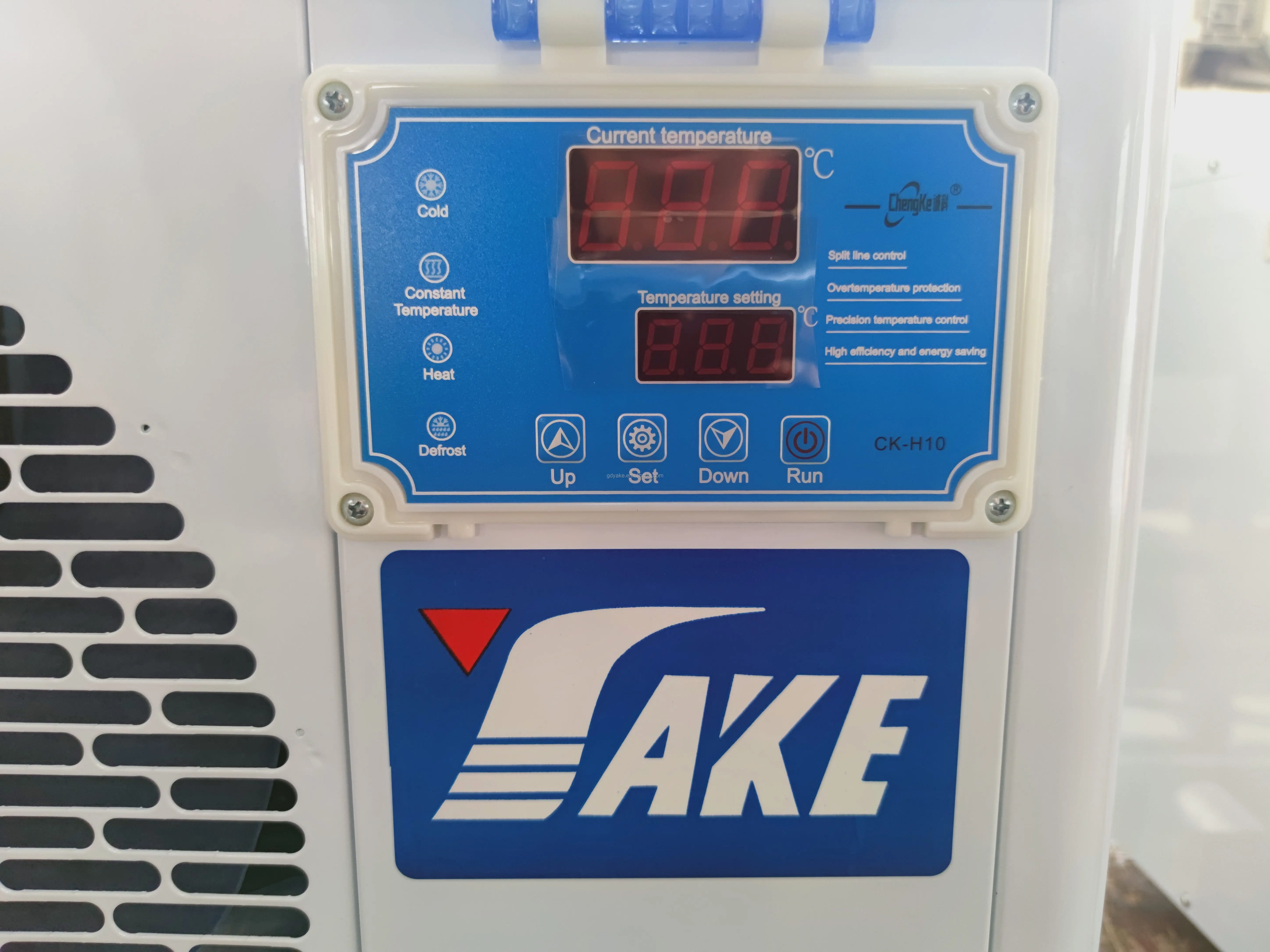 Wholesale Refrigeration Equipment Environmentally Friendly Bath Tub Cooling Water Cooling Chiller