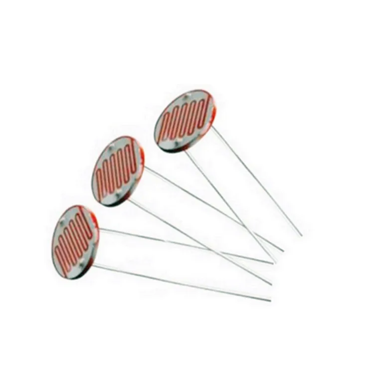 Manufacturers Wholesales ldr sensor cds photoresistor