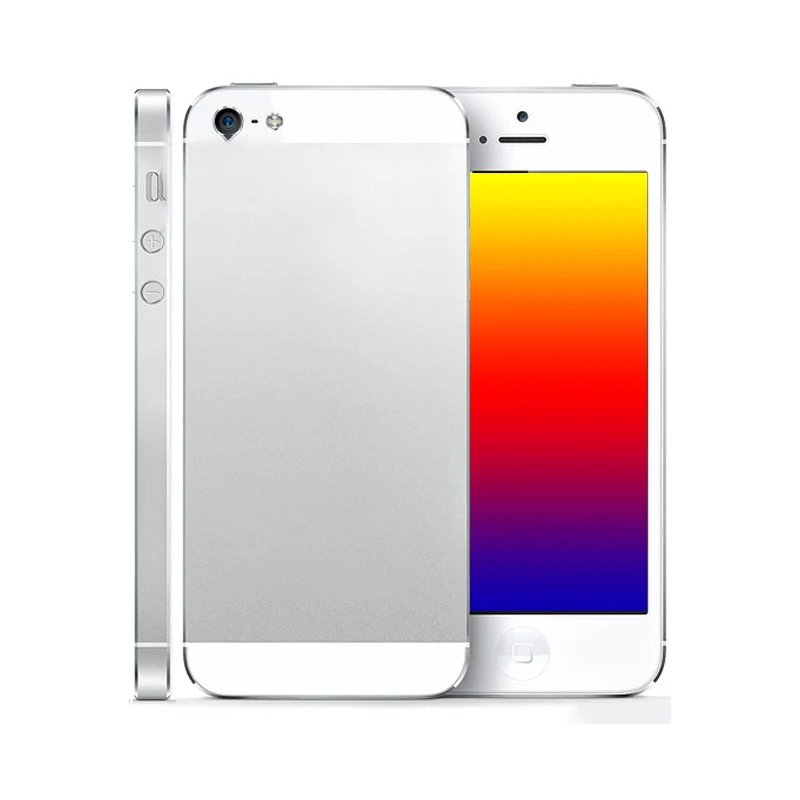 
 Б/у для iphone 5 5SE 5S A ++ разблокированный мобильный телефон 99% новый смартфон полный ящик дешевые б/у сотовые телефоны на продажу  