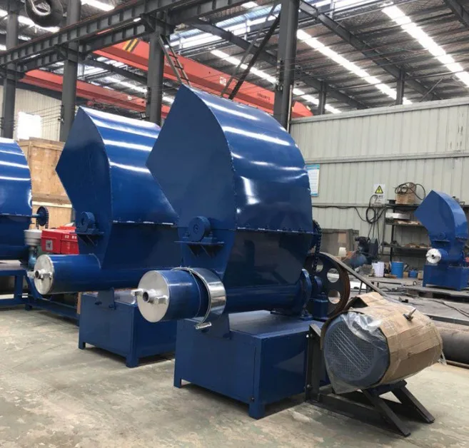 Disposable foam boxes melting machine, waste foam processing machine, EPS foam recycling machine