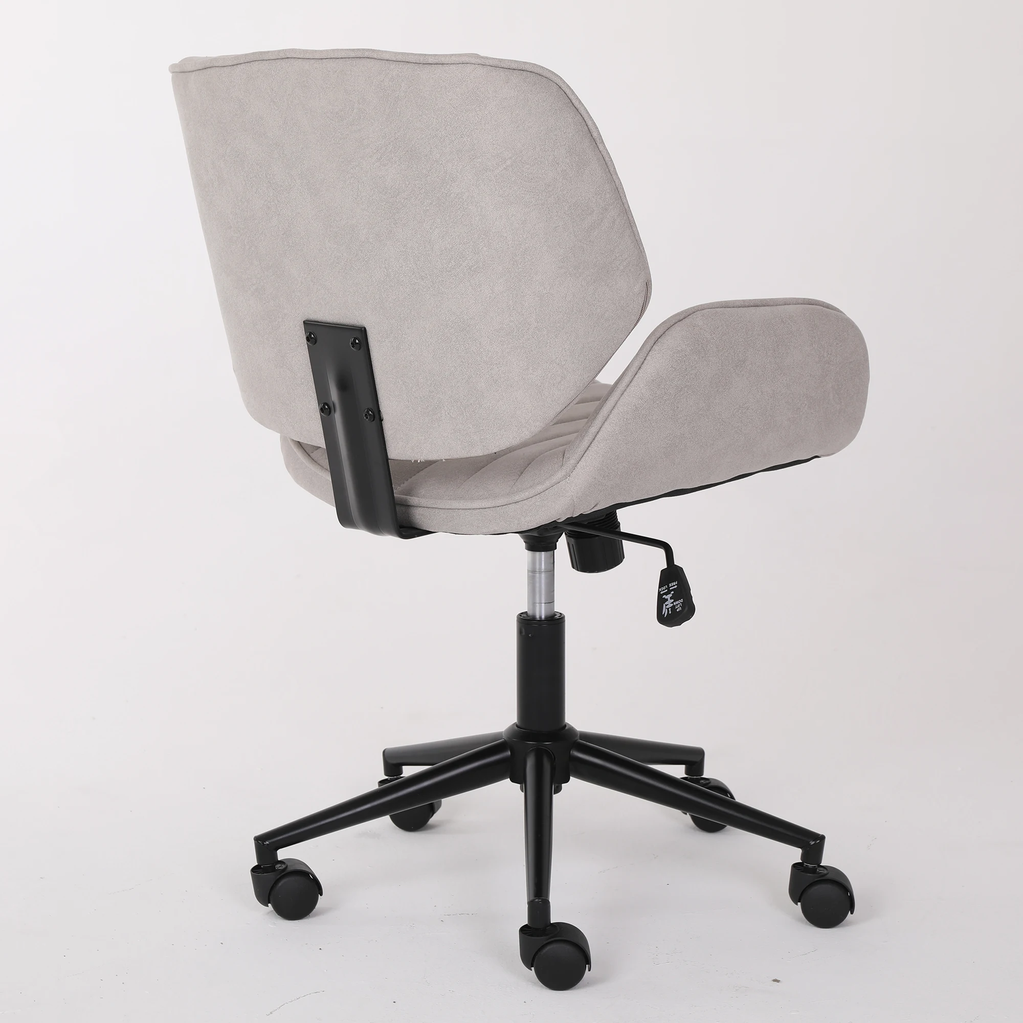 2024 Wholesale Direct Sale Home Office Swivel computer desk Chair Velvet for Home Office Use