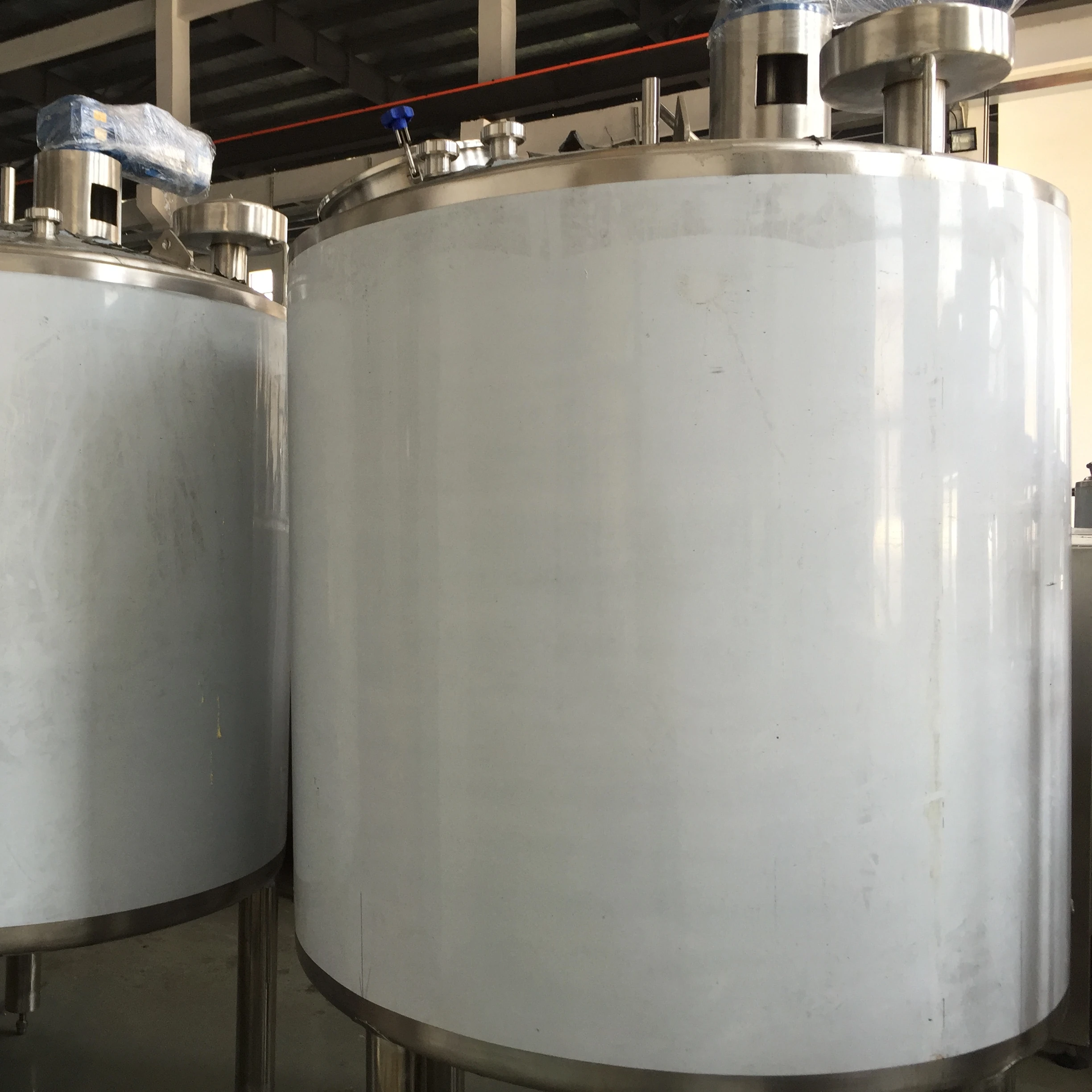 Stainless Steel Cold Water Storage  Tank For Sale In South Africa