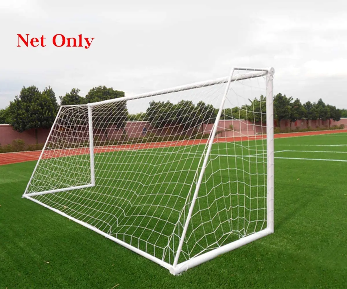 PE Football Training Soccer Net Football Gate Soccer Goal Net