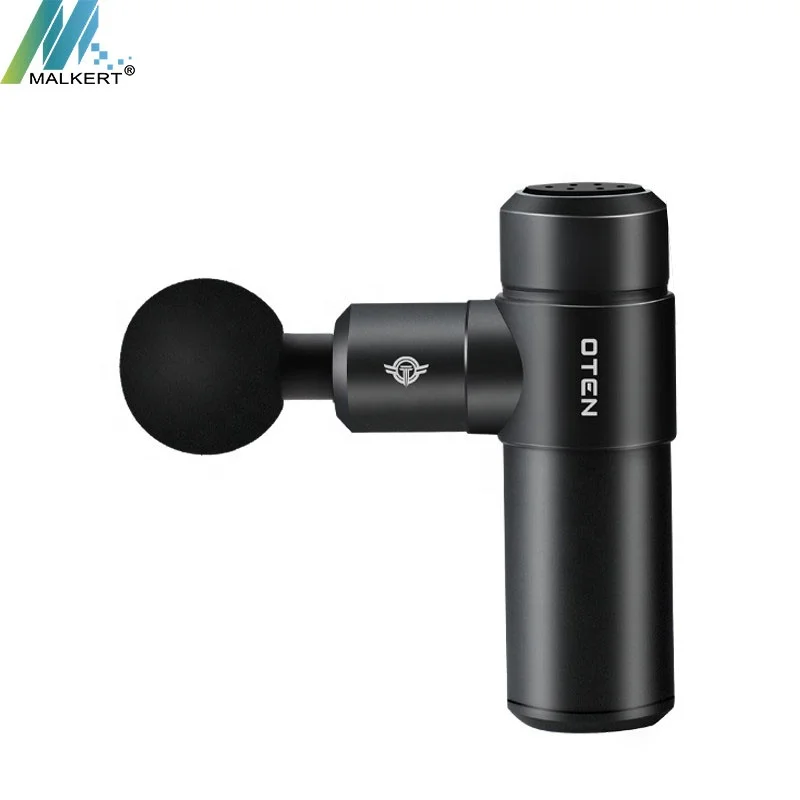 High Quality Electric Muscle Deep Massage Gun Mini Fascia Muscle Massage Gun Cordless