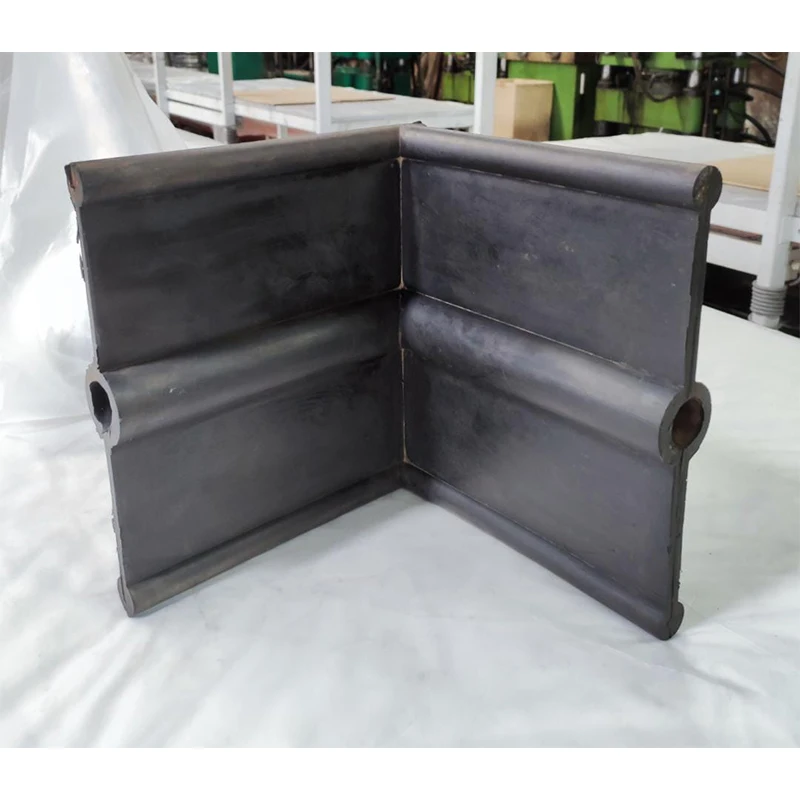 Wholesale Premium Quality EPDM Rubber Waterstop Type C/9 150mm Centre Bulb Intersection for Outdoor Joints Malaysia