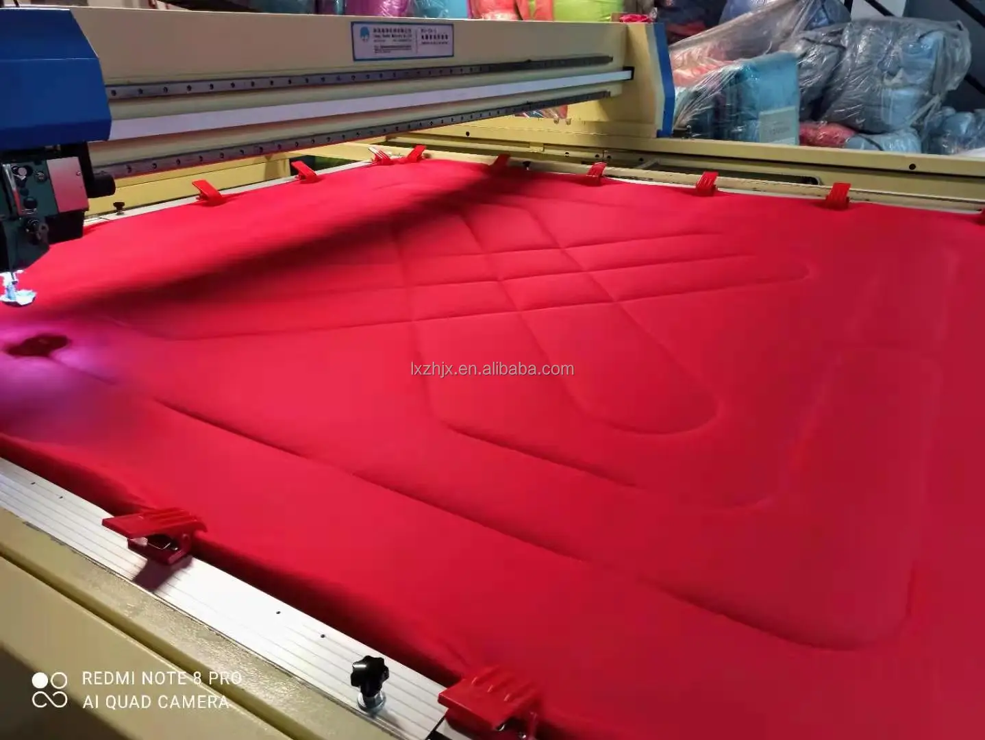 HFJ-26A-2 Single needle quilting machine computerized quilting machine for mattress comforters duvets