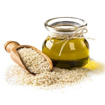 
High quality west africa cold pressed sesame oil 