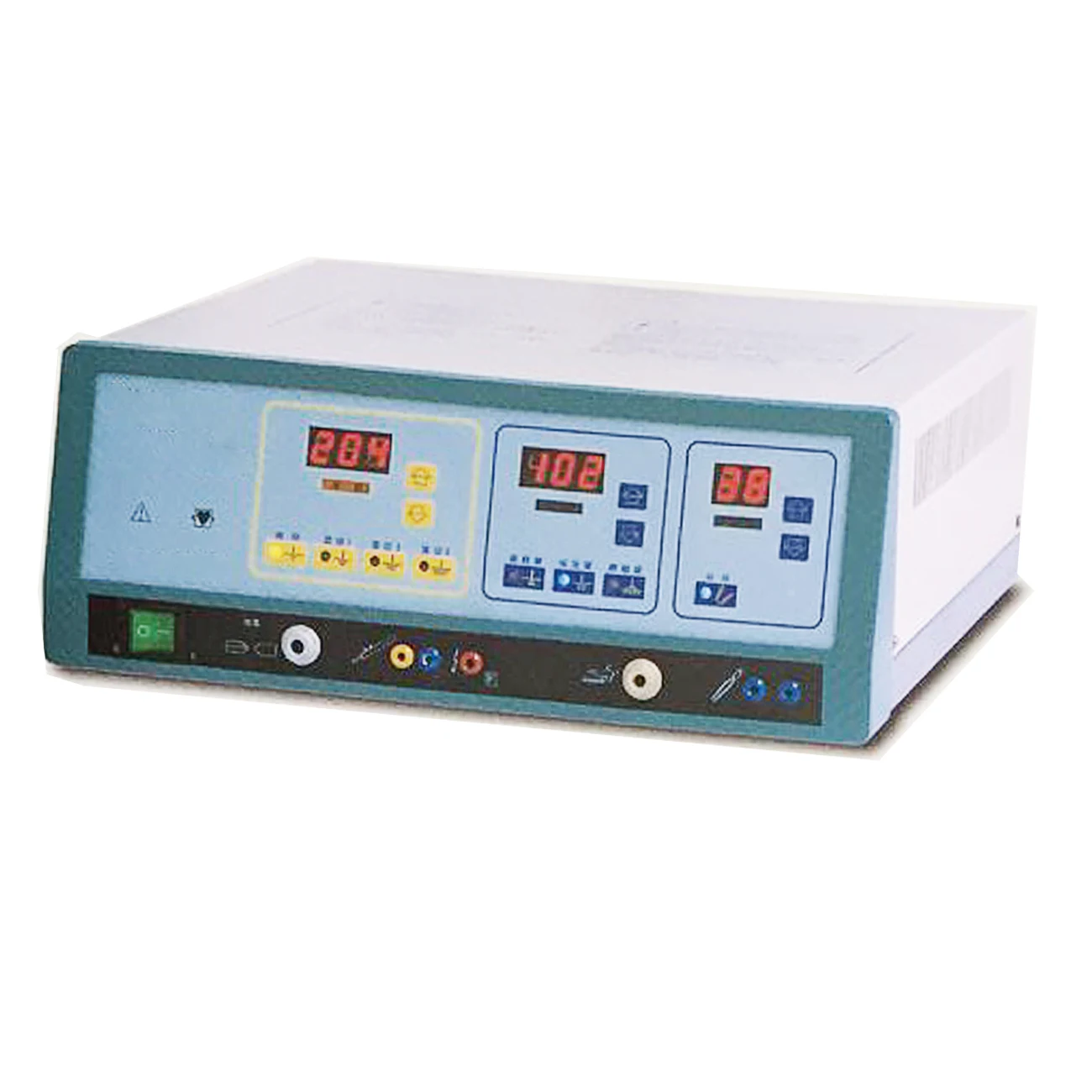 Medical Portable Diathermy Machine High Frequency Electrosurgical Unit