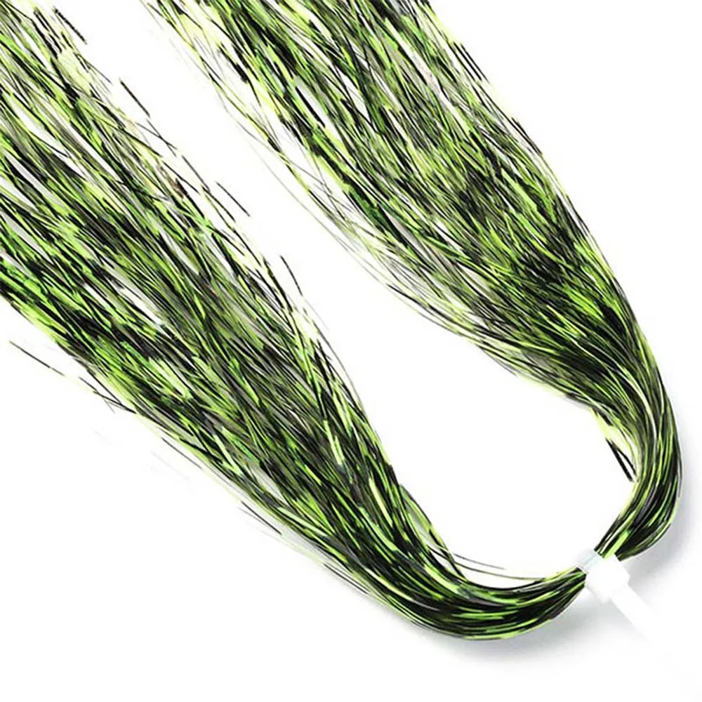 Barred Flashabou Magnum Fly Fishing Tying Materials(B13)