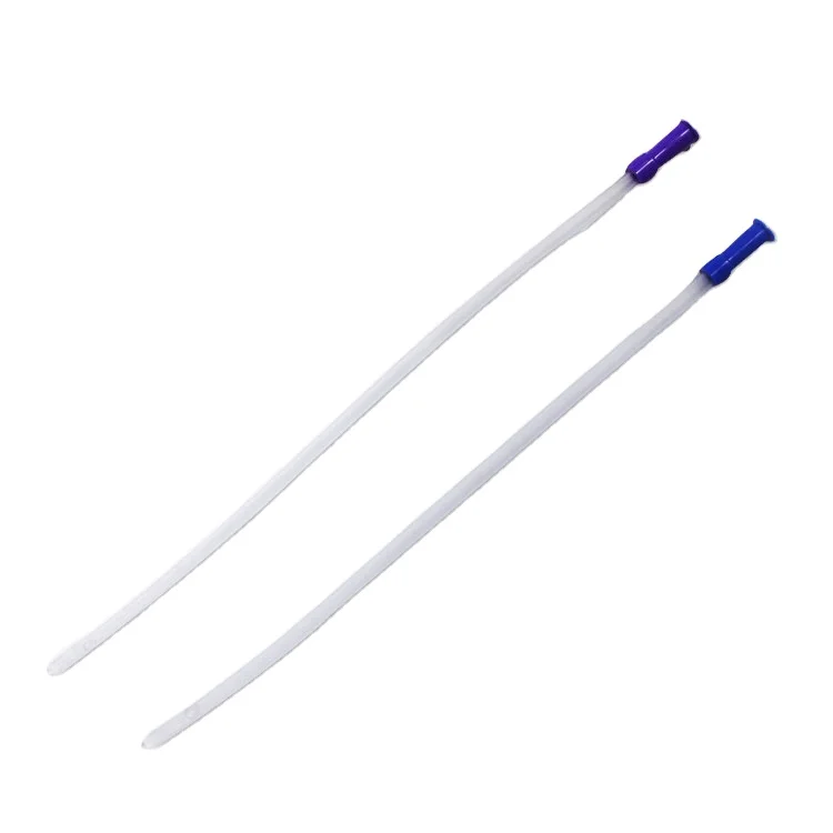 Sterile PVC rectal enema Colon tube Disposable