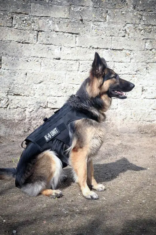 Tactical ultra  K9 Light weight Harness vest Police Military chalecos para Carrier Tactical military vest tactical vest