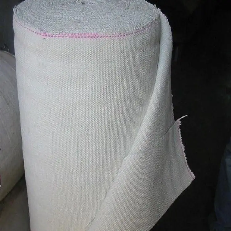 factory direct sale fireproof dust free non-asbestos cloth