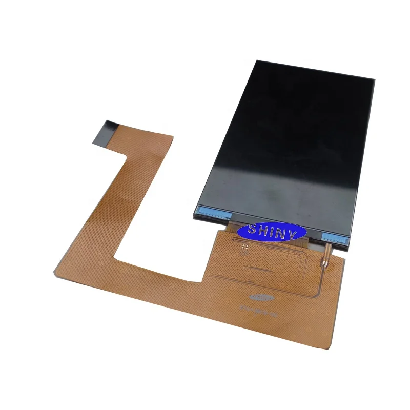 4 3 дюймовый дисплей v 'TFT LCD IPS CTP с ST7701S
