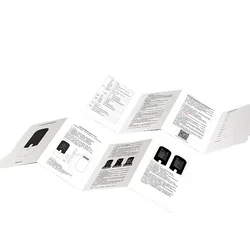 High Quality Cheap Custom Publishing Offset Printing Booklet Folded Flyer Magazine Brochures Catalogue Photo Paper Book Printing