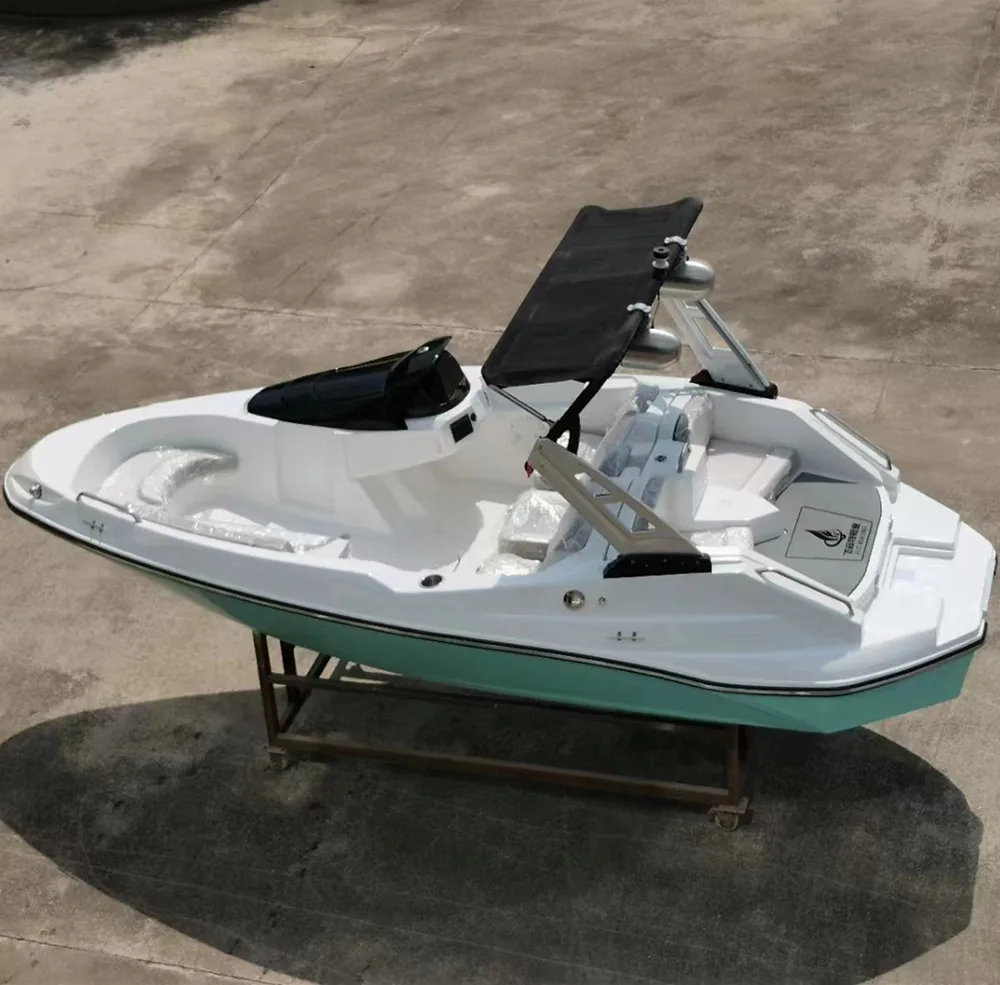 4.8m speed boat 16ft sport boat with power motor or electric motor