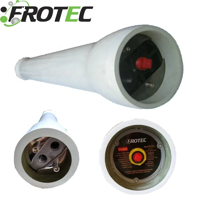 Фильтр для воды под высоким давлением Frotec FRP 1000PSI 2540