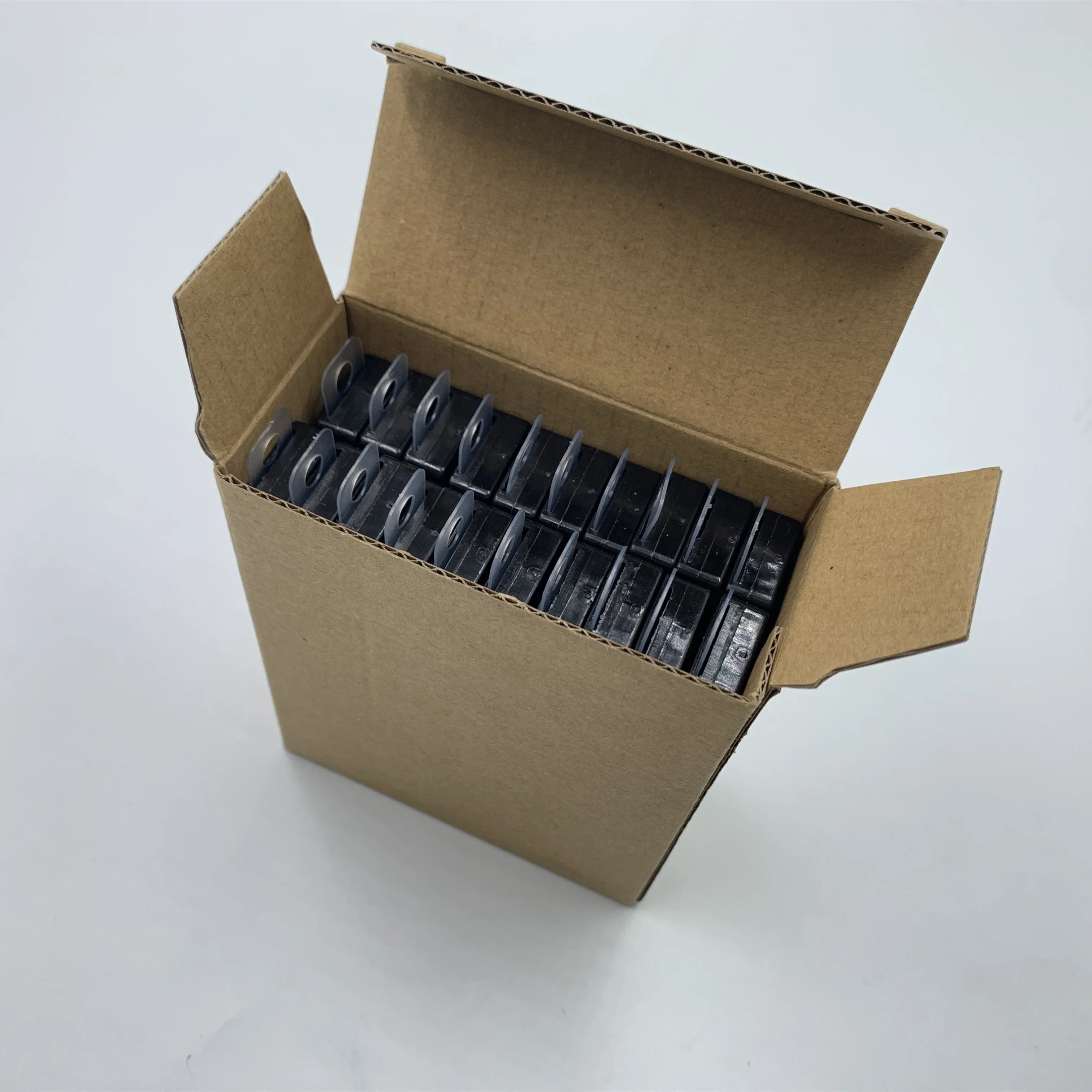 Carbon Steel Blade 18mm Width Utility Knife Blade Snap Off Cutter Knife Blade