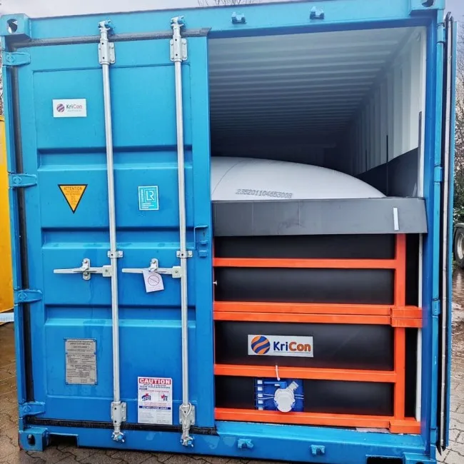 Cost Save 24000L Flexitank for ISO Price or 20 FT Container Price