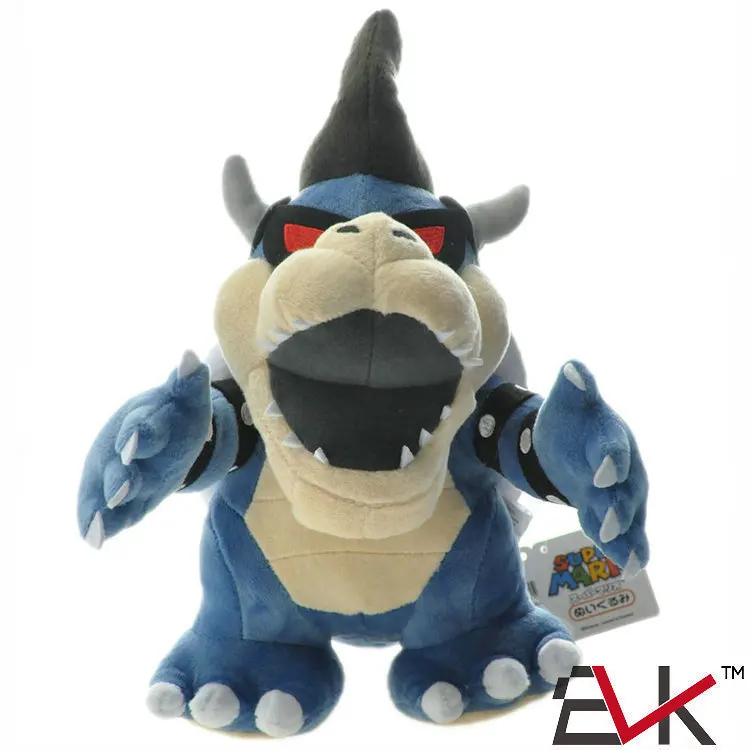 Wholesale Oem/ODM Stuffed bowser Plush Cartoon Boss Mario Plush Bros Bowser  plush figure toys For Kids