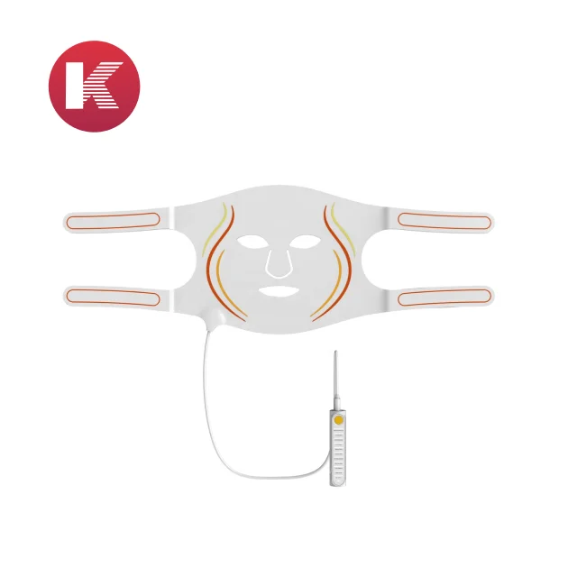 Aduro Multi Function 7+1 PDT Light Therapy Beauty Skincare Flexible Led Facial Device