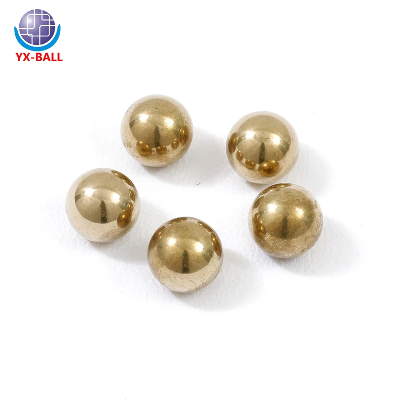 2023 hot sell 2mm 3mm 4mm 5mm 6mm 7mm 8mm brass ball for bed