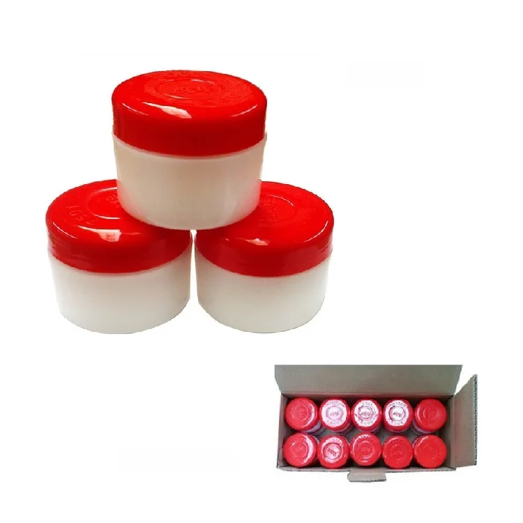 Waterproof seal silicone grease paste Leak proof High vacuum silicone grease vacuum silicone grease 7501