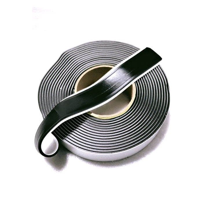 High tensile strength double-side butyl tape for roofing  application