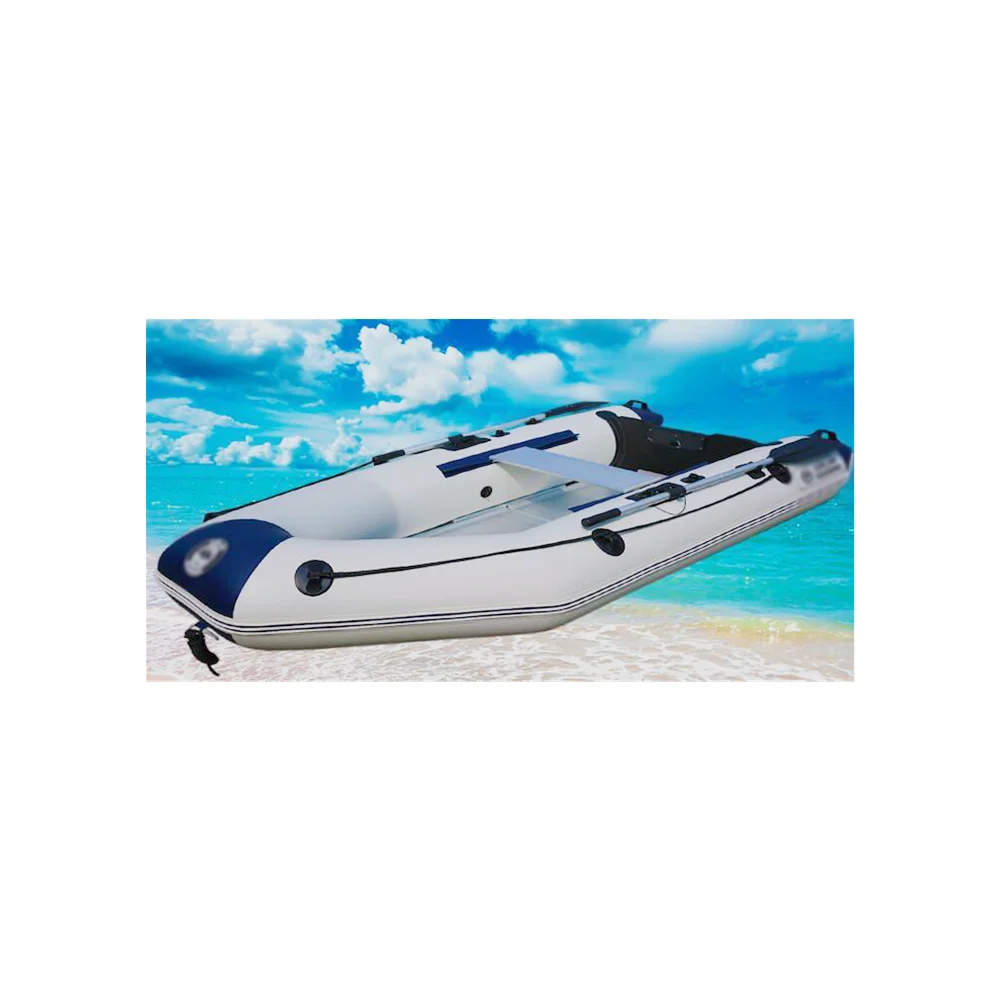 
 Паром Pvc Dinghy, сертифицированные лодки, сделанные из 9 футов, Надувная складная спасательная лодка из Китая с Ce  