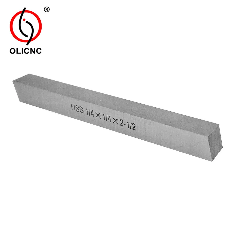 
China Bevel type Parting Off Blades HSS Cutting Tool Bits 