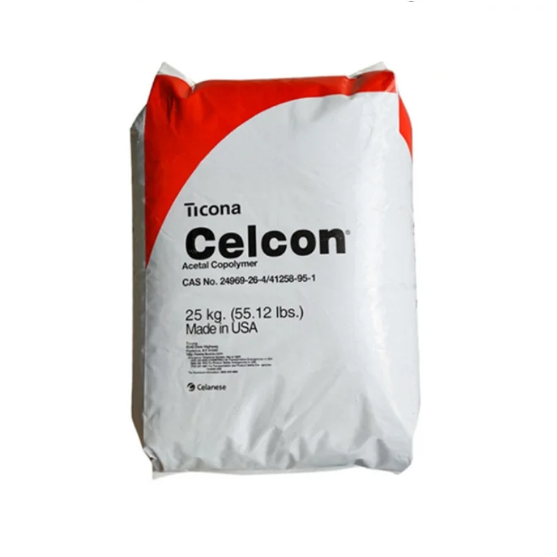 Celanese POM Celcon M90 pom granules Food Grade plastic material