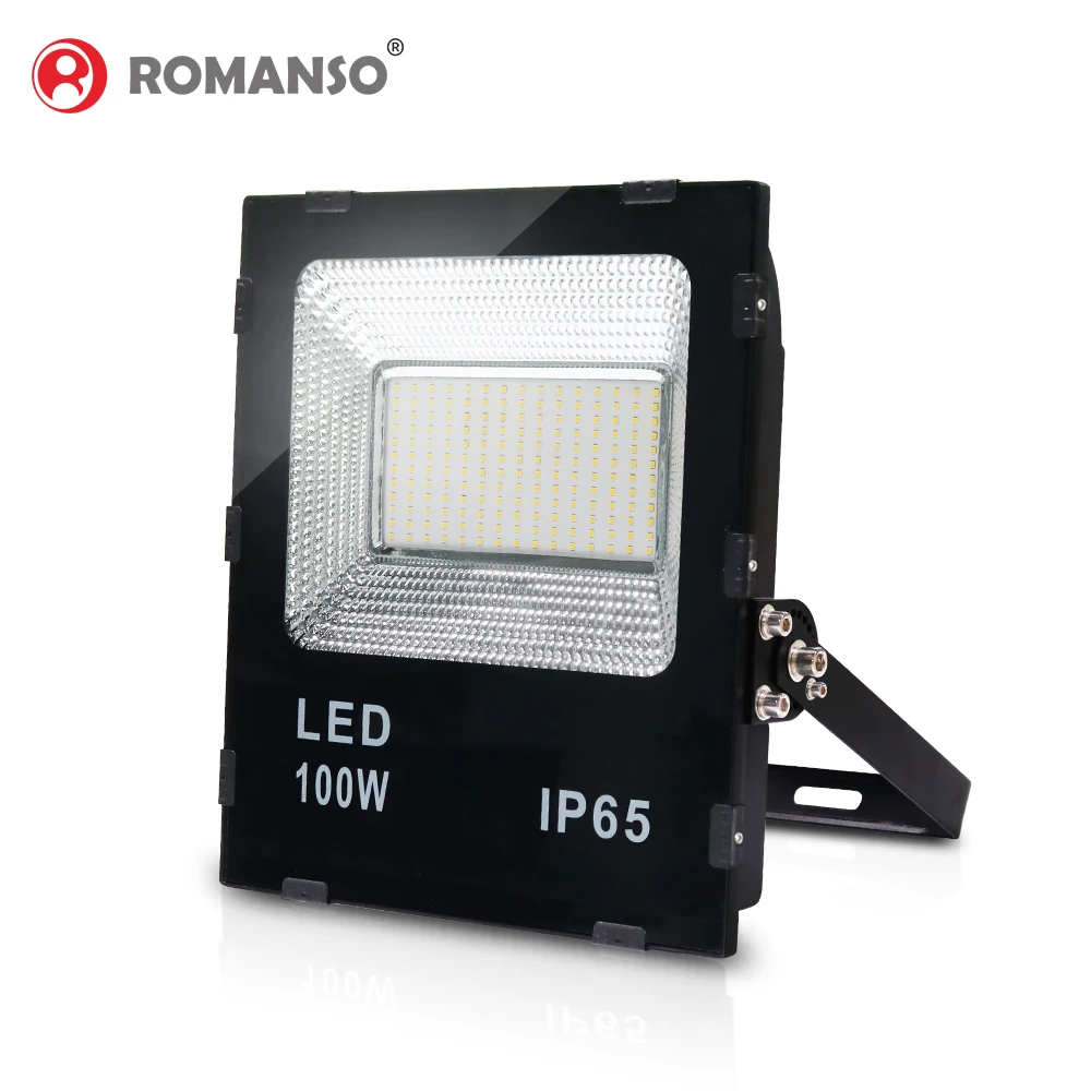 
LED Outdoor Flood Fixtures Smd Ip65 Waterproof 50 Watt 100Watt 150W 200W 240W 250W 300W 400W High Quality LED Flood Light Prices 