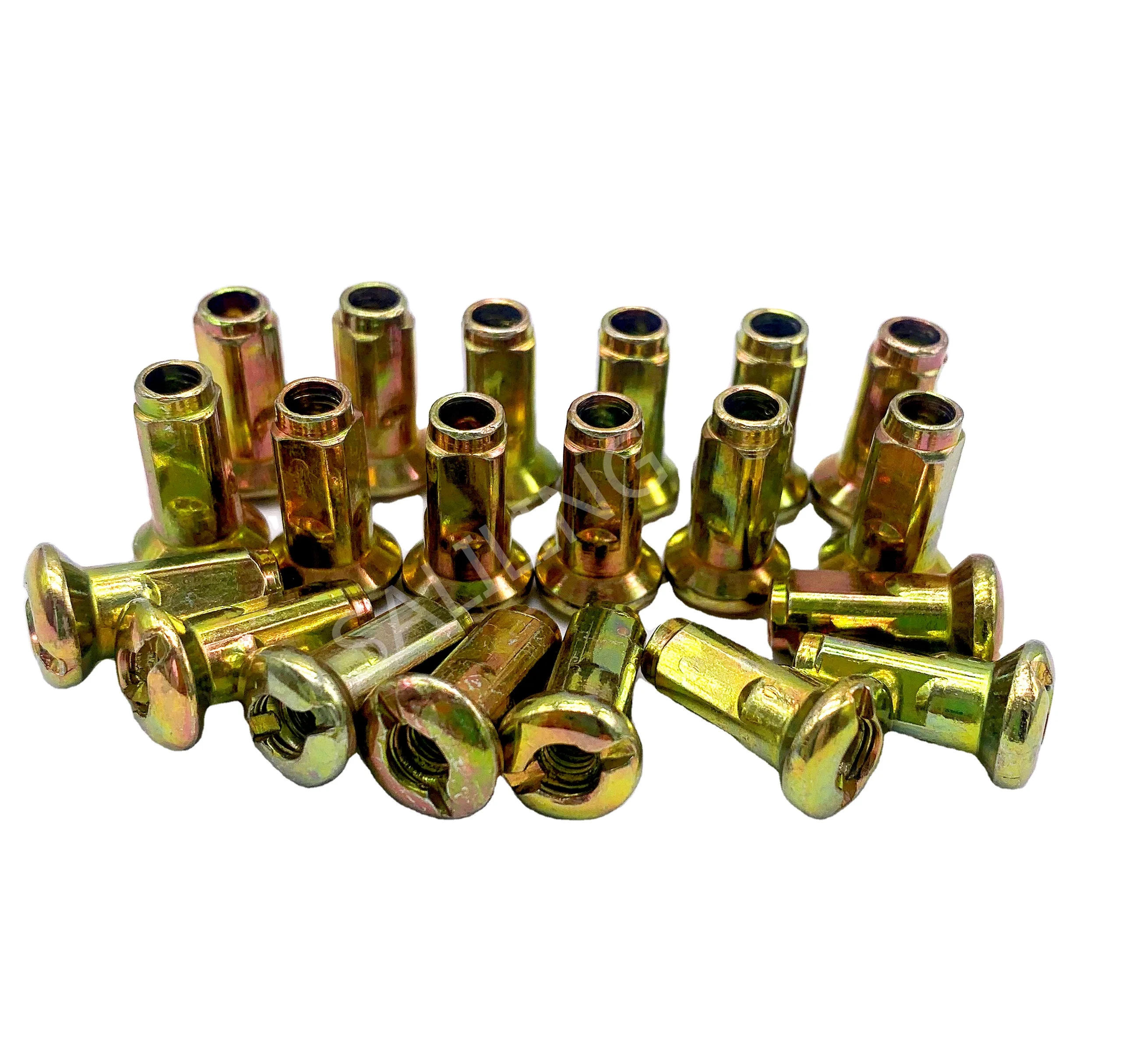 Желтый 9 г мотоцикл спицевый Ниппель для 3,5 мм спицевый провод