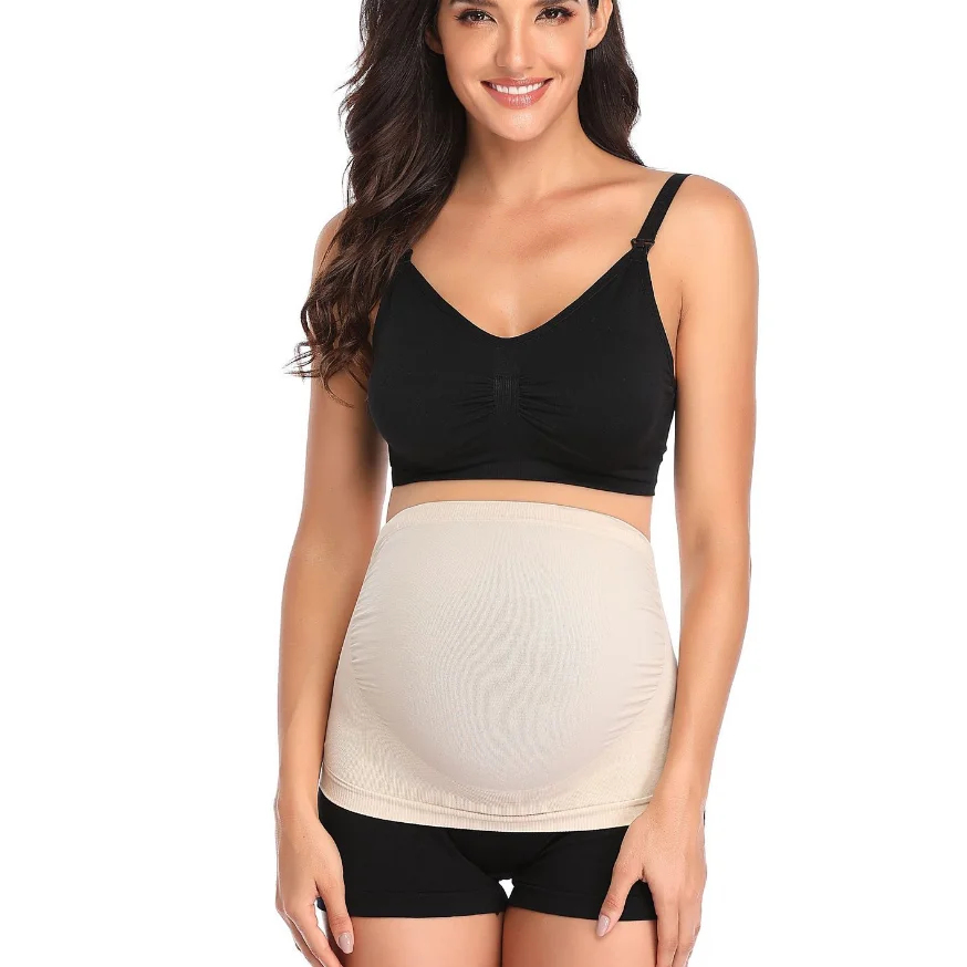 Maternity Belt Pregnancy Support Waist Belly Band for Pregnancy and Back Pain