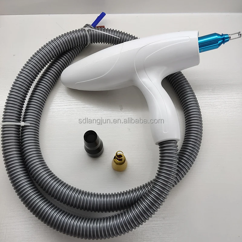 Q Switch Nd Yag Laser 532 1320 1064nm Tattoo Removal Carbon Peeling Skin Rejuvenation Handpiece