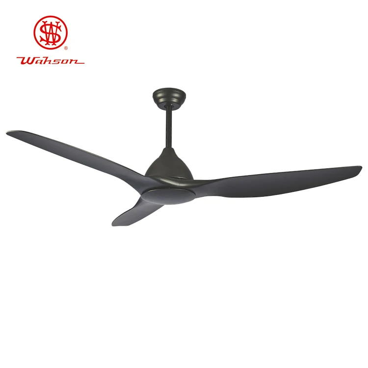 
220v/240v KDK 52inch electric ceiling fan with high RPM industrial style 