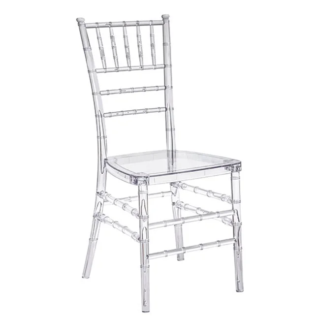 Italian boutique outdoor dinner metal white phoenix chair covers wedding decoration